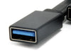 EAN 4015867205075 - Conceptronic HUBBIES01B hub de interfaz USB 3.2 Gen 2 (3.1 Gen 2) Type-C 5000 Mbit/s Negro imagen 5