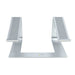 EAN 0065030895132 - StarTech.com LAPTOP-STAND-SILVER soporte para ordenador portátil 43,2 cm (17") imagen 3
