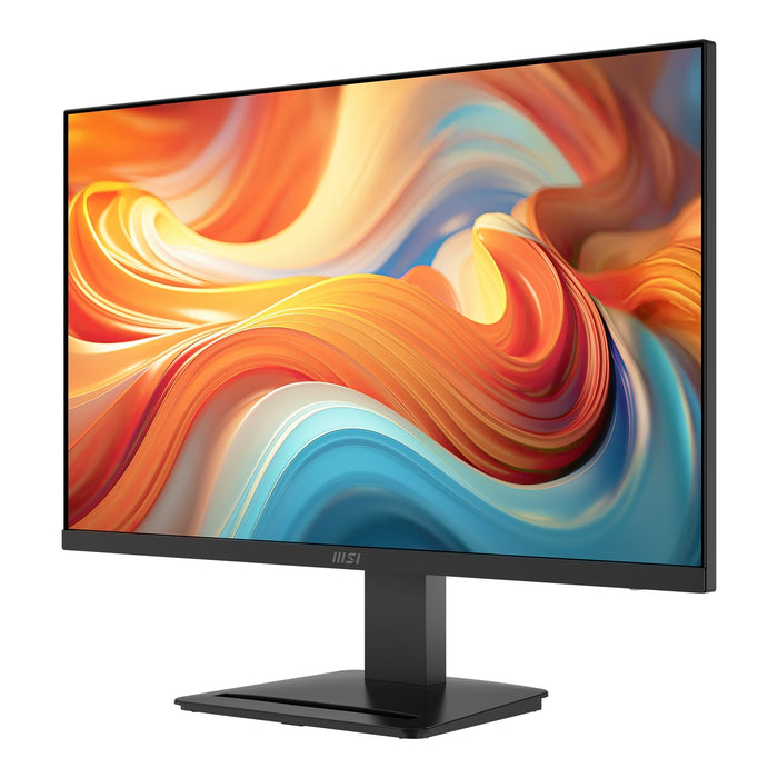 Monitor Msi Pro Mp273q E14 27' Ips / Fhd 1920x1080 / 144hz / 1xhdmi/ 1xdisplay Port/ 1x Vga
