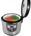 EAN 5901299954027 - Esperanza EKG011 olla multi-cocción 5 L 860 W Negro, Acero inoxidable imagen 3
