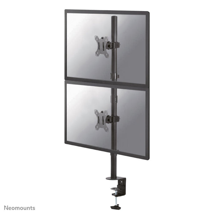 EAN 8717371447090 - Neomounts FPMA-D550DVBLACK soporte para monitor 81,3 cm (32") Escritorio Negro imagen 1