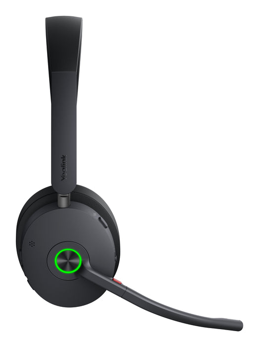 EAN 6938818320352 - Yealink BH74 UC USB-C/A Auriculares Inalámbrico Diadema Oficina/Centro de llamadas USB Type-C / USB Type- imagen 3