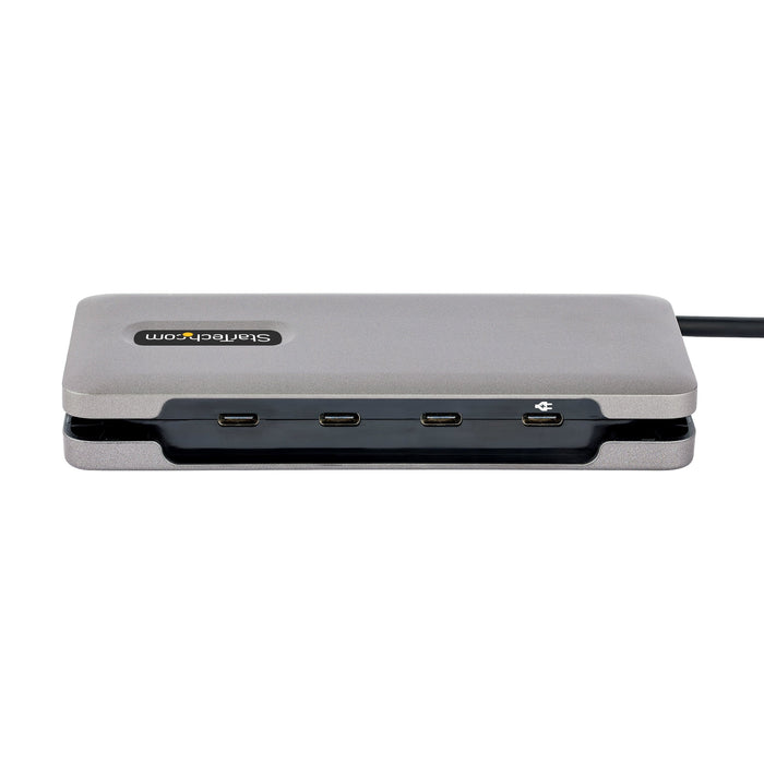EAN 0065030888097 - StarTech.com HB31CM4CPD3 base para portátil y replicador de puertos Alámbrico USB 3.2 Gen 2 (3.1 Gen 2) T imagen 8