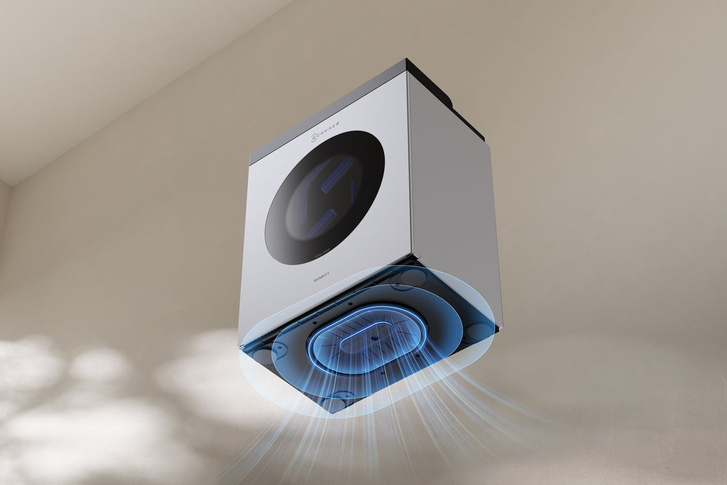 EAN 6970135038725 - Ecovacs WINBOT W3 OMNI EU 4500 mAh imagen 29