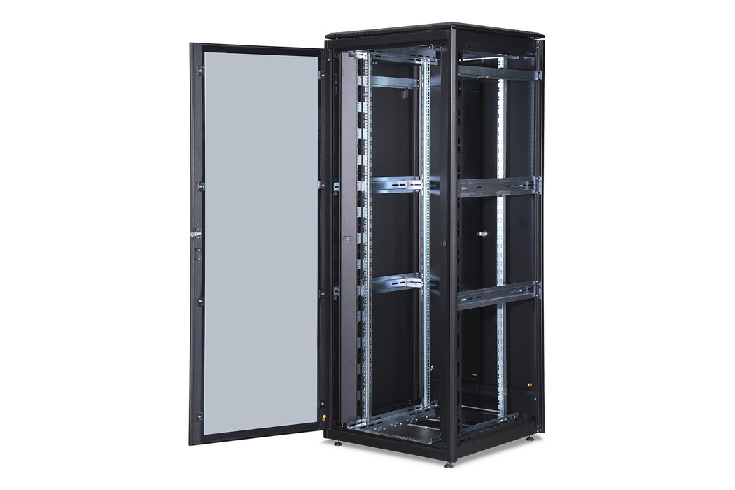 EAN 4016032343585 - Digitus DN-19 42U-8/8-B-1 armario rack Rack o bastidor independiente Negro imagen 10
