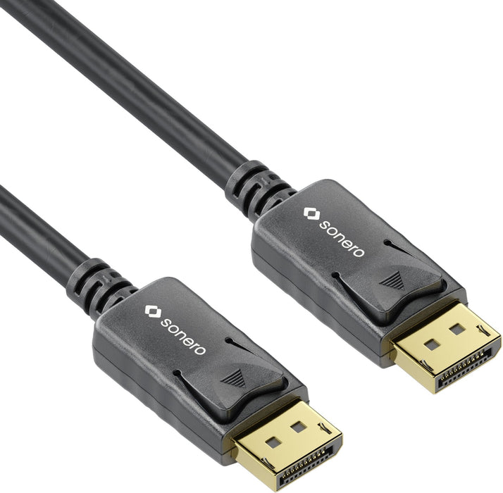 EAN 5704174541165 - sonero 8K Displayport Kabel 1.4v 1,5 m Negro imagen 1