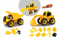 EAN 4042774451127 - Jamara Construction Vehicles Set 9in2 modelo controlado por radio Juego de vehículos imagen 2