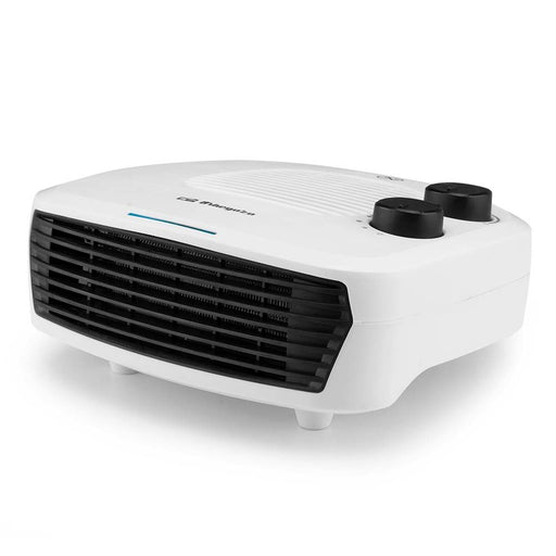 EAN 8435568403253 - Orbegozo FH 5042 Interior Negro, Blanco 2000 W Ventilador eléctrico imagen 1