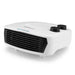 EAN 8435568403253 - Orbegozo FH 5042 Interior Negro, Blanco 2000 W Ventilador eléctrico imagen 1