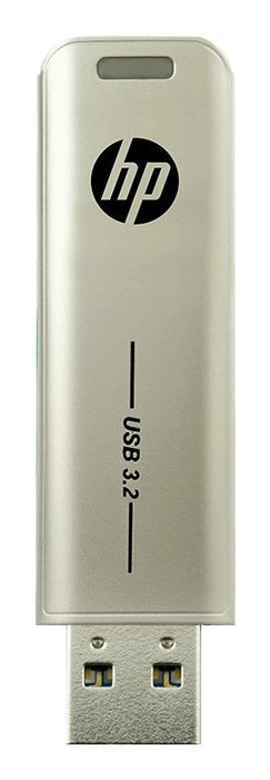 EAN 4712847098107 - HP x796w unidad flash USB 128 GB USB tipo A 3.2 Gen 2 (3.1 Gen 2) Plata imagen 2