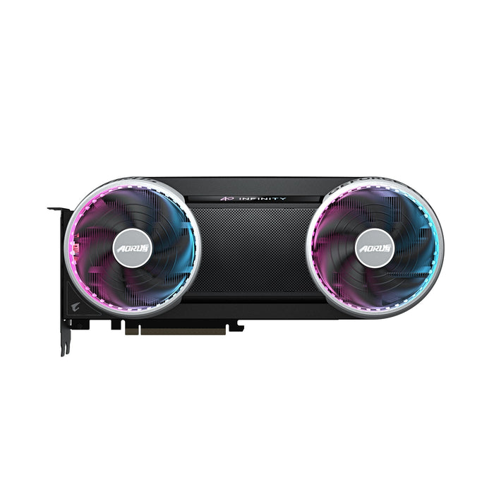 Nvidia Geforce - Rtx5070 - 12go Gddr7 - 1 X Hdmi - 3 X Displayport - Pci Express 5.0 - Halo Rgb