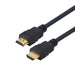 EAN 8054392617980 - Ewent EC1340 cable HDMI 1,8 m HDMI tipo A (Estándar) Negro imagen 2