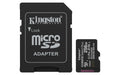 EAN 0740617348507 - Kingston Technology Canvas Select Plus Gen3 UHS-I Clase 10 imagen 1