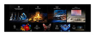EAN 5901292525743 - TCL 55C7K Televisor 139,7 cm (55") 4K Ultra HD Smart TV Wifi Metálico 2600 cd / m² imagen 6