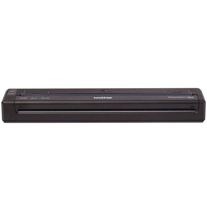 Brother Pj822 Impresora De Recibos 203 X 200 Dpi Alámbrico Térmica Directa Impresora Portátil