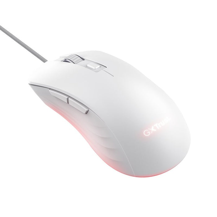 EAN 8713439248913 - Trust GXT924W YBAR+ ratón Juego mano derecha USB tipo A Óptico 25600 DPI imagen 2
