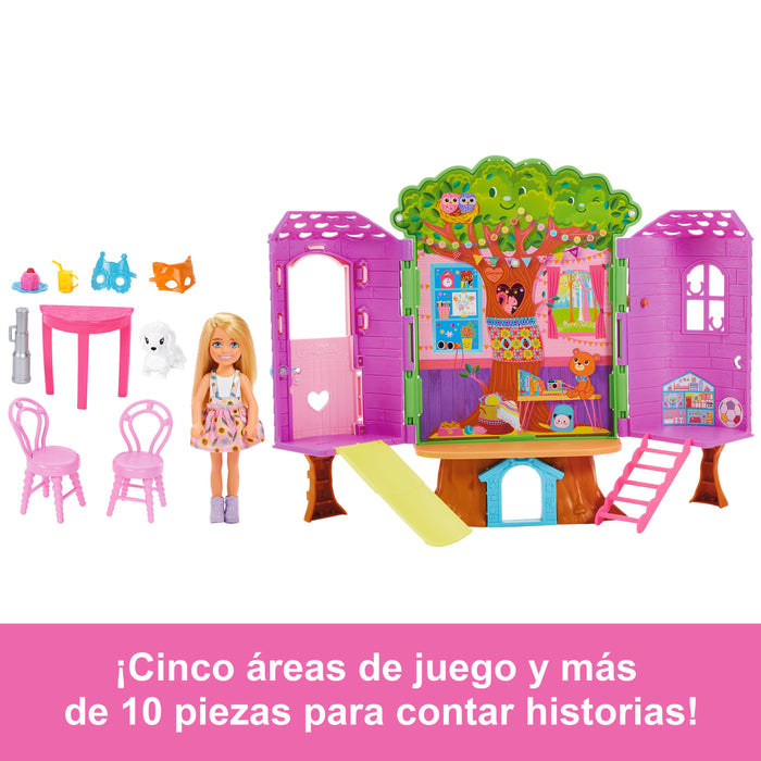 EAN 0194735162451 - Barbie Chelsea HPL70 muñeca imagen 10