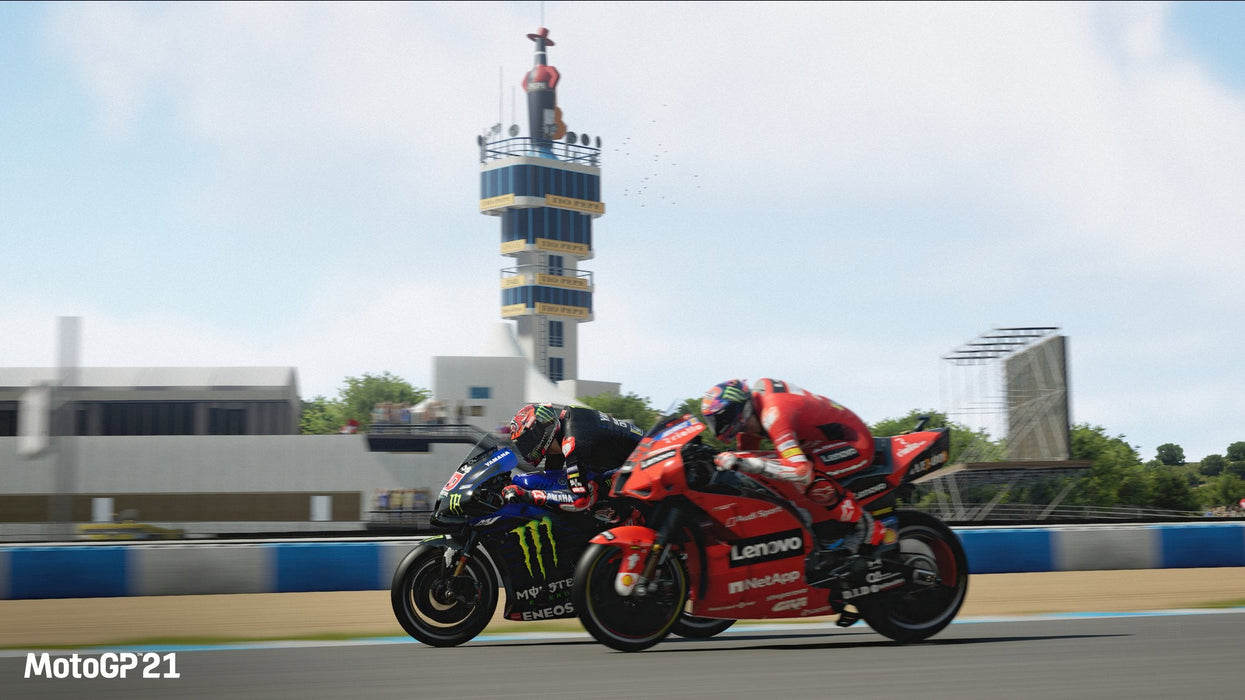 Juego Para Consola Sony Ps4 Motogp 21