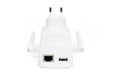 EAN 4016032474487 - Digitus DN-7072 repetidor y transceptor Repetidor de red 300 Mbit/s Blanco imagen 3
