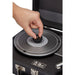 EAN 8435256898385 - Aiwa VPX-1951TN tocadisco Tocadiscos de tracción por correa Titanio Automático imagen 3