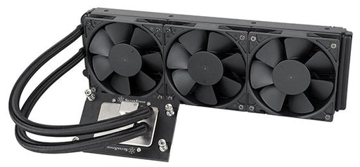 EAN 4710679817620 - Silverstone XE360-TR5 Procesador Sistema de refrigeración líquida todo en uno 12 cm Negro 1 pieza(s) imagen 1