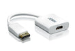 EAN 4719264643712 - ATEN VC985-AT adaptador de cable de vídeo Blanco imagen 1