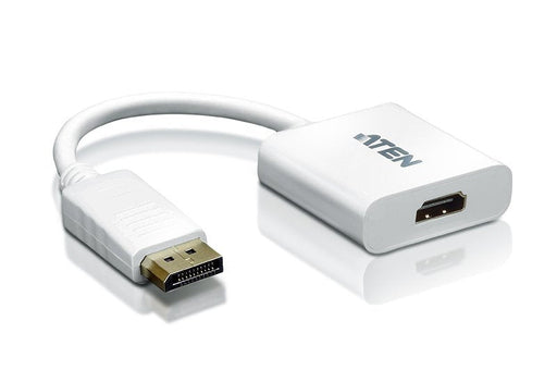 EAN 4719264643712 - ATEN VC985-AT adaptador de cable de vídeo Blanco imagen 1