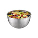 EAN 4006664894302 - GEFU 89430 recipiente de almacenar comida Alrededor Establecer 8 L Acero inoxidable 1 pieza(s) imagen 5