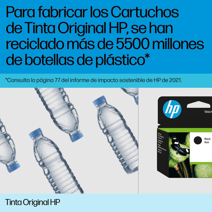 Hp Toner Original 981a Negro J3m71a