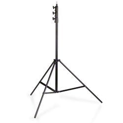 EAN 4250234573801 - Walimex 17380 tripode Universal 3 pata(s) Negro imagen 1