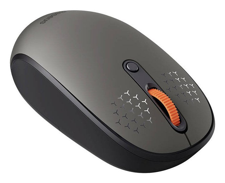 Baseus F01b Tri-Mode Wireless Mouse, Grey