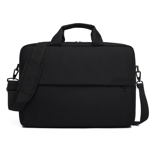 EAN 4897038305094 - Addison 300215 maletines para portátil 39,6 cm (15.6") Maletín Negro imagen 1