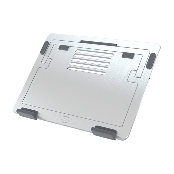 Cooler Master Ergostand Air Silver