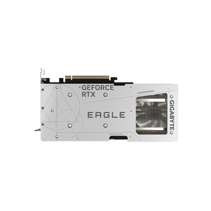 EAN 4719331354329 - GIGABYTE GeForce RTX 4070 SUPER EAGLE OC ICE 12G NVIDIA 12 GB GDDR6X imagen 7