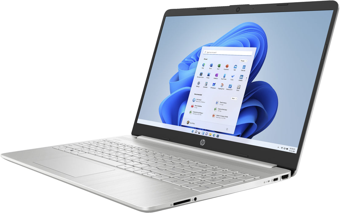 EAN 0196337461796 - HP 15s-eq1147ns AMD Athlon Silver 3050U Portátil 39,6 cm (15.6") Full HD 8 GB DDR4-SDRAM 256 GB SSD Wi-Fi imagen 3