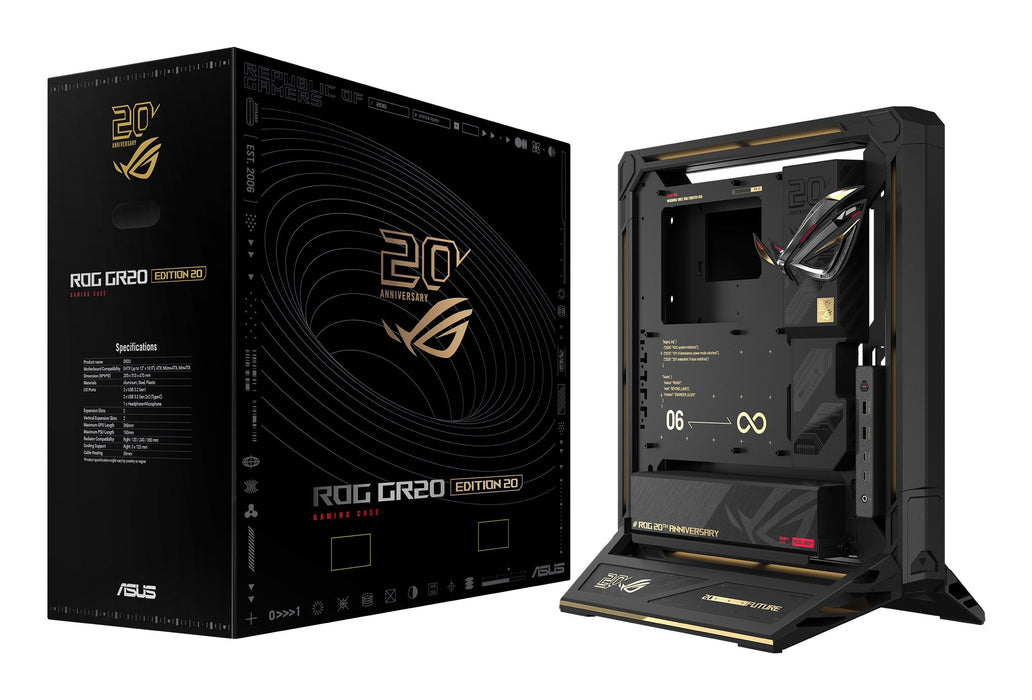 Asus Rog Gr20 Edition 20