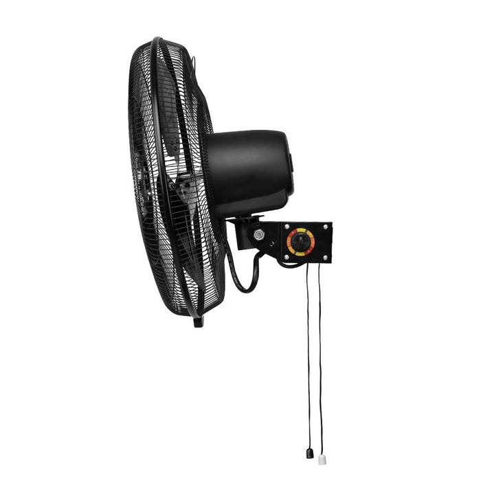 Ventilador De Pared Orbegozo Wf 1045 110w 3 Aspas 45cm 3 Velocidades