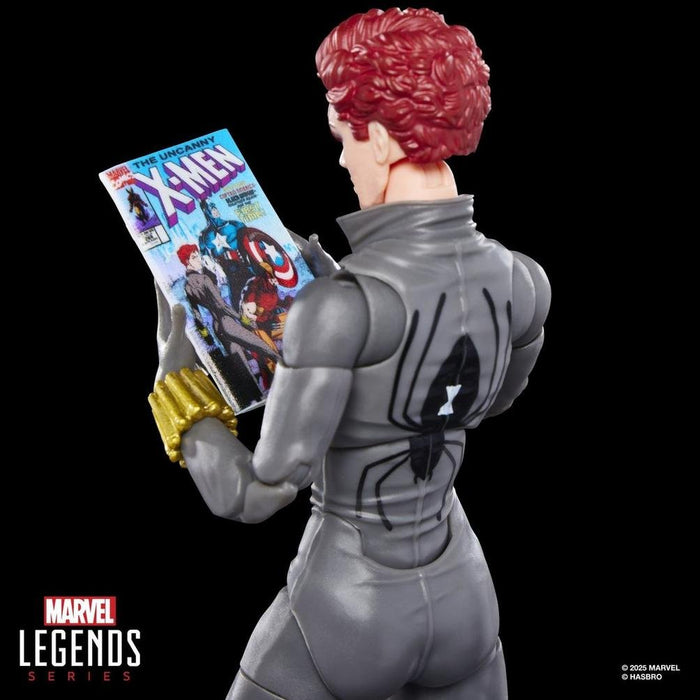 EAN 5010996322555 - Marvel Legends Series Black Widow imagen 4