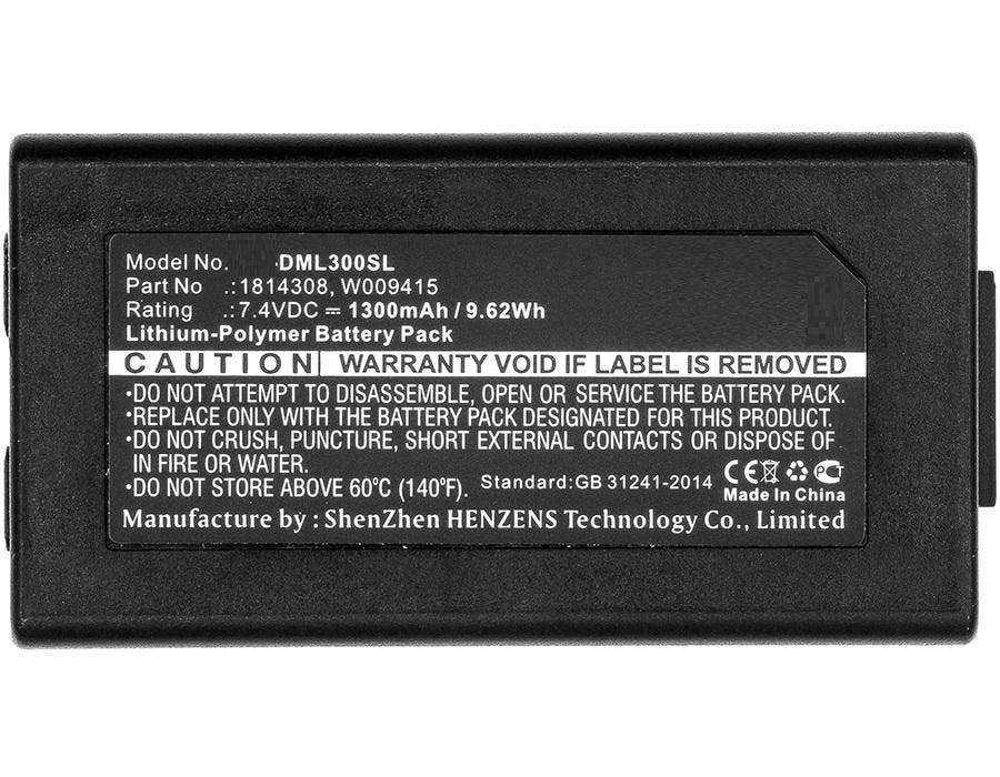 EAN 5706998661425 - CoreParts MBXPR-BA023 accesorio o pieza de recambio para impresora/escáner Batería 1 pieza(s) imagen 2