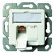 EAN 4018359262228 - Telegärtner Cable duct mounting Cat.5e toma de corriente Blanco imagen 1