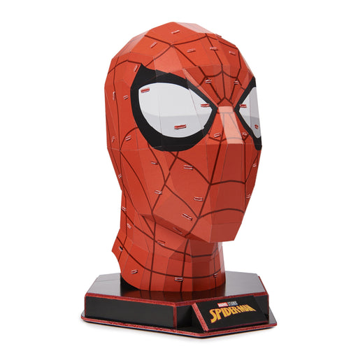 EAN 681147013568 - 4D Build FDP FAP Marvl Spiderman Mask GML imagen 1