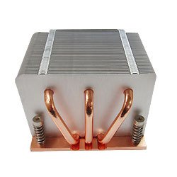 EAN 0855700010213 - Dynatron K618 Procesador Disipador térmico/Radiador imagen 2