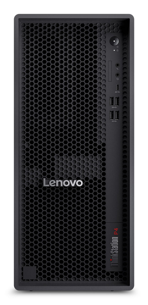 EAN 0199276406743 - Lenovo ThinkStation P4 AMD Ryzen™ 7 PRO 32 GB DDR5-SDRAM 1 TB SSD Windows 11 Pro Puesto de trabajo imagen 1