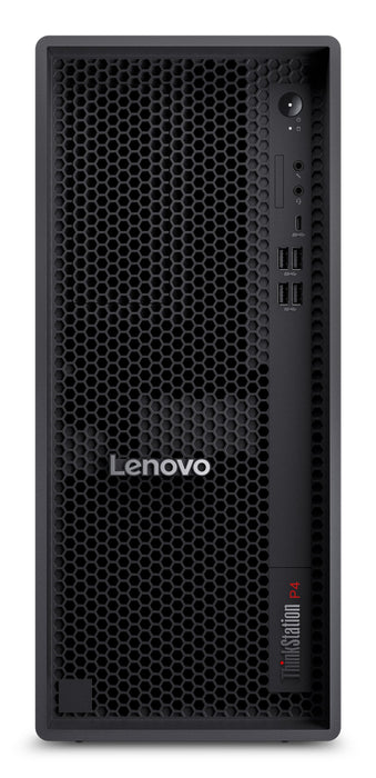 EAN 0199276408501 - Lenovo ThinkStation P4 AMD Ryzen™ 7 PRO 32 GB DDR5-SDRAM 1 TB SSD Windows 11 Pro Puesto de trabajo imagen 1