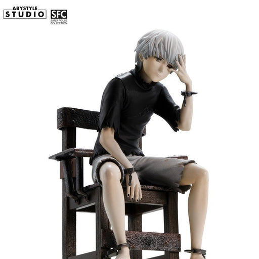 EAN 3665361083801 - Abysse Corp TOKYO GHOUL - Figurine "Ken Kaneki" x2 imagen 2