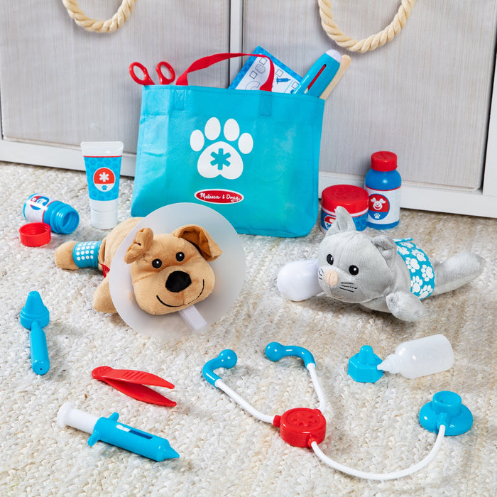 EAN 681147005341 - Melissa & Doug MPP PYS Examine TreatPetVet Plyst GML imagen 5