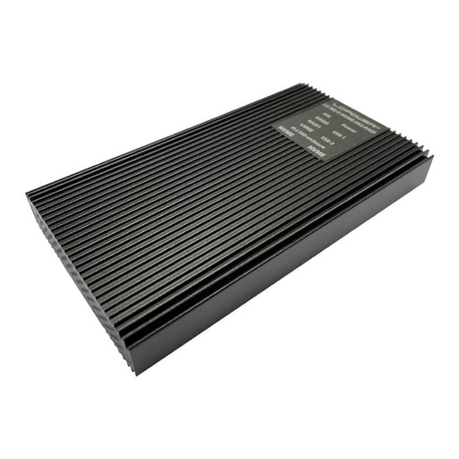 EAN 4262443280098 - LC-Power LC-M2-C-NVME-2X2-RAID caja para disco duro externo Caja externa para unidad de estado sólido (SS imagen 1