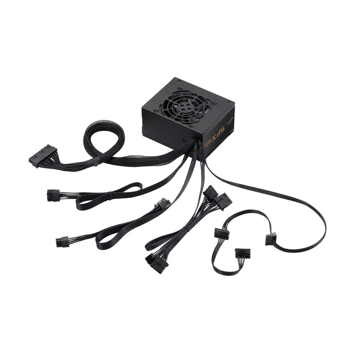 EAN 4713224522123 - FSP SFX PRO 450W unidad de fuente de alimentación 24-pin ATX Negro imagen 4