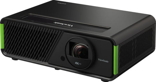 EAN 0766907030891 - Viewsonic X2-4KE Pro Proyector de alcance estándar UHD 4K (3840x2160) Negro, Verde imagen 1