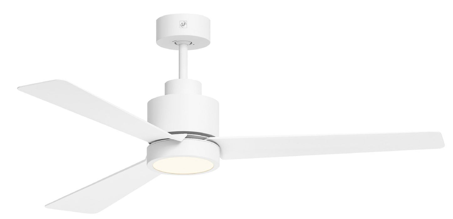 EAN 8445325117187 - Soler & Palau 5316418300 ventilador Blanco imagen 1